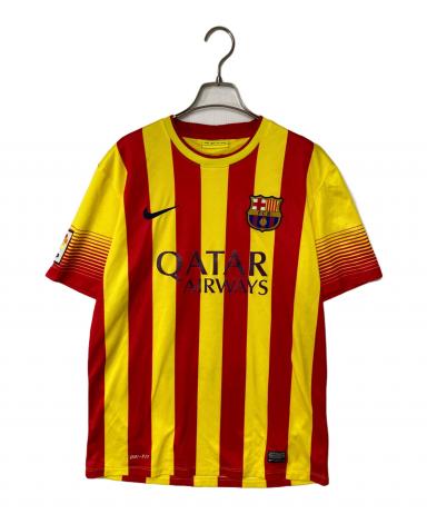 中古・古着通販】NIKE (ナイキ) ゲームシャツ FCバルセロナ 13/14