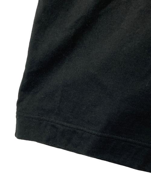 HUIS（ハウス）HUIS (ハウス) カットソーワンピース CS302-1004 ブラック サイズ:Fの古着・服飾アイテム