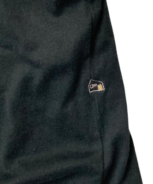 HUIS（ハウス）HUIS (ハウス) カットソーワンピース CS302-1004 ブラック サイズ:Fの古着・服飾アイテム