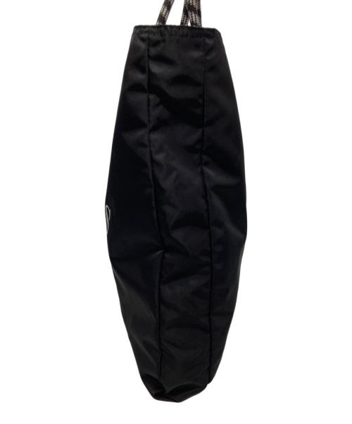 NOMADIS（ノマディス）NOMADIS (ノマディス) トートバッグ ブラックの古着・服飾アイテム