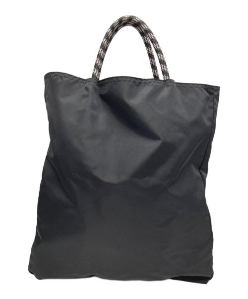 NOMADIS（ノマディス）NOMADIS (ノマディス) トートバッグ ブラックの古着・服飾アイテム