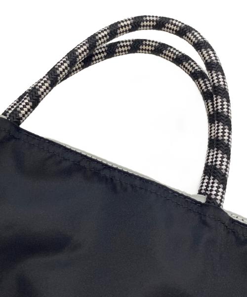 NOMADIS（ノマディス）NOMADIS (ノマディス) トートバッグ ブラックの古着・服飾アイテム