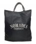 NOMADIS（ノマディス）の古着「トートバッグ」｜ブラック