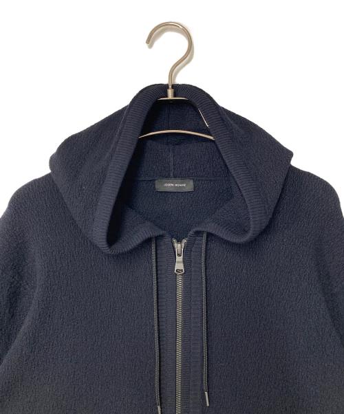 JOSEPH HOMME（ジョゼフ オム）JOSEPH HOMME (ジョゼフ オム) ライトアムンゼン ジップアップ パーカ ネイビー サイズ:SIZE 46の古着・服飾アイテム