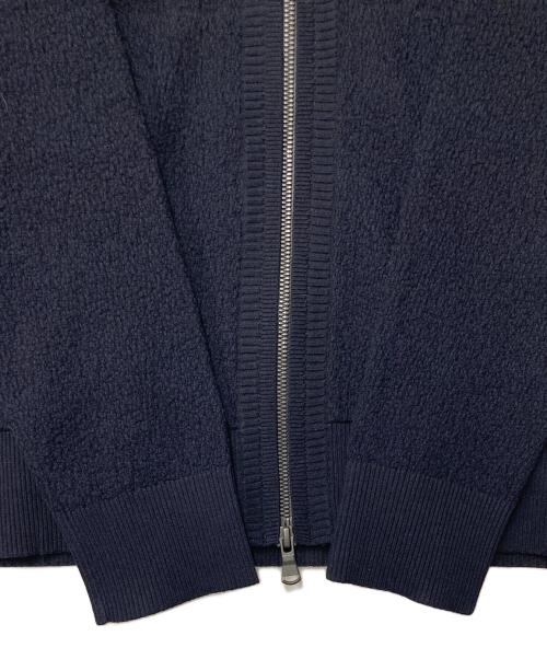 JOSEPH HOMME（ジョゼフ オム）JOSEPH HOMME (ジョゼフ オム) ライトアムンゼン ジップアップ パーカ ネイビー サイズ:SIZE 46の古着・服飾アイテム