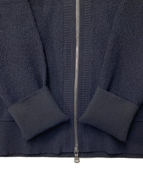 JOSEPH HOMME（ジョゼフ オム）JOSEPH HOMME (ジョゼフ オム) ライトアムンゼン ジップアップ パーカ ネイビー サイズ:SIZE 46の古着・服飾アイテム