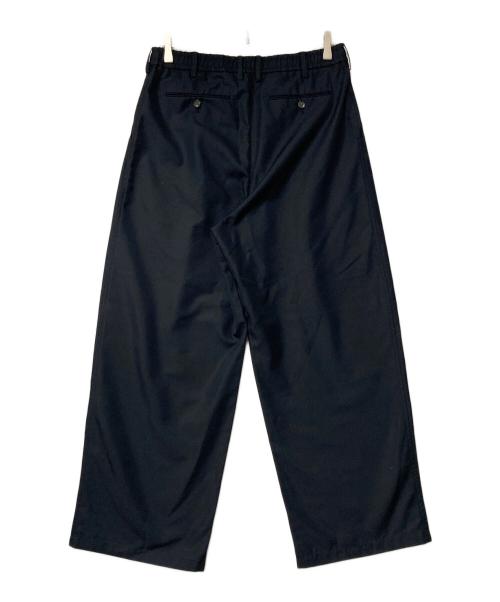 JOSEPH STUDIO（ジョセフスタジオ）JOSEPH STUDIO (ジョセフスタジオ) イージーワイドパンツ ネイビー サイズ:SIZE 6の古着・服飾アイテム