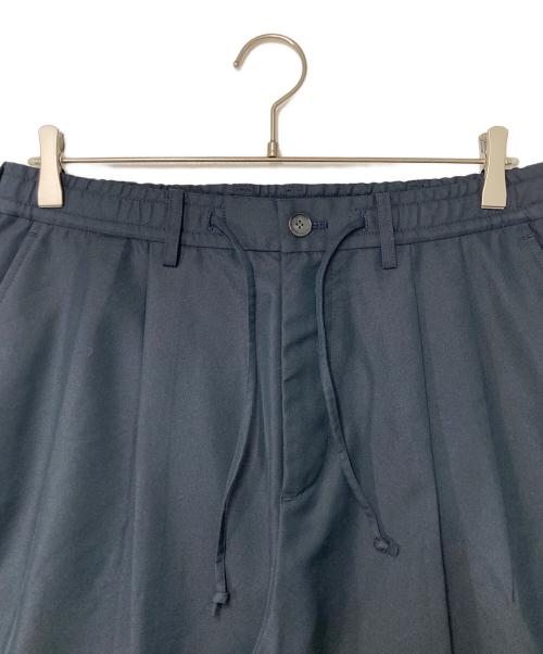 JOSEPH STUDIO（ジョセフスタジオ）JOSEPH STUDIO (ジョセフスタジオ) イージーワイドパンツ ネイビー サイズ:SIZE 6の古着・服飾アイテム