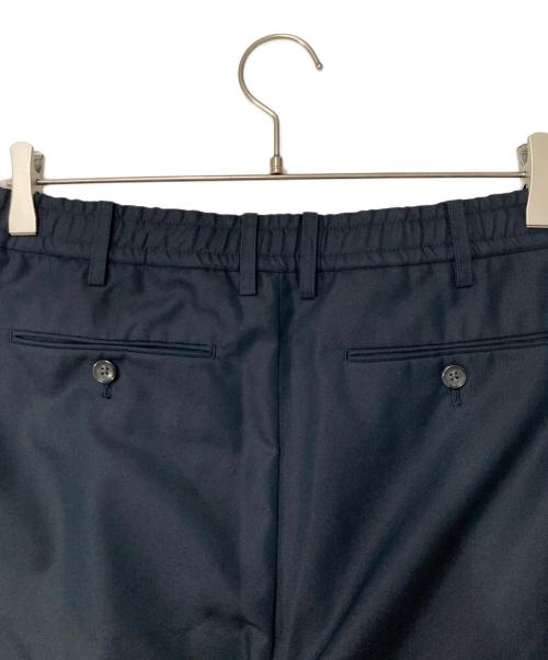 JOSEPH STUDIO（ジョセフスタジオ）JOSEPH STUDIO (ジョセフスタジオ) イージーワイドパンツ ネイビー サイズ:SIZE 6の古着・服飾アイテム