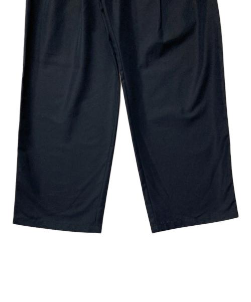 JOSEPH STUDIO（ジョセフスタジオ）JOSEPH STUDIO (ジョセフスタジオ) イージーワイドパンツ ネイビー サイズ:SIZE 6の古着・服飾アイテム