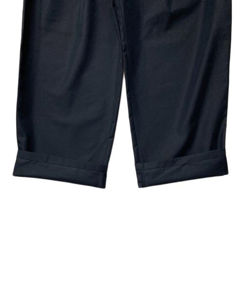 JOSEPH STUDIO（ジョセフスタジオ）JOSEPH STUDIO (ジョセフスタジオ) イージーワイドパンツ ネイビー サイズ:SIZE 6の古着・服飾アイテム