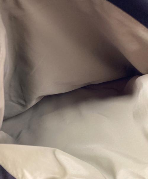 LANVIN en Bleu（ランバンオンブルー）LANVIN en Bleu (ランバンオンブルー) 2WAYチャーム付トートバッグ ブラックの古着・服飾アイテム