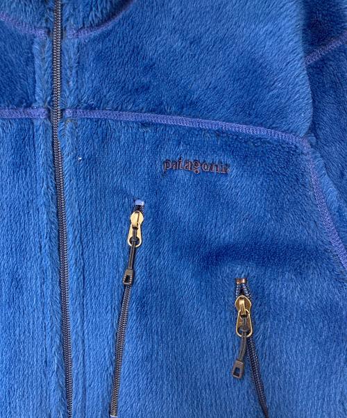 Patagonia（パタゴニア）Patagonia (パタゴニア) R4 Windbloc Jacket/R4 ウインドブロックジャケット ブルー サイズ:SIZE Sの古着・服飾アイテム