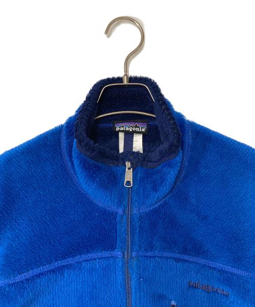 Patagonia（パタゴニア）Patagonia (パタゴニア) R4 Windbloc Jacket/R4 ウインドブロックジャケット ブルー サイズ:SIZE Sの古着・服飾アイテム