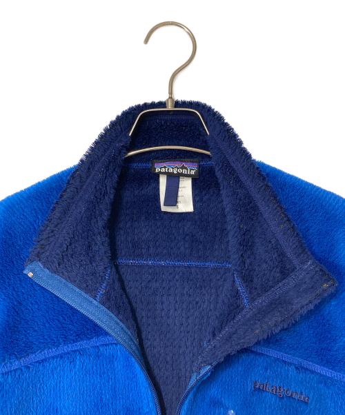 Patagonia（パタゴニア）Patagonia (パタゴニア) R4 Windbloc Jacket/R4 ウインドブロックジャケット ブルー サイズ:SIZE Sの古着・服飾アイテム