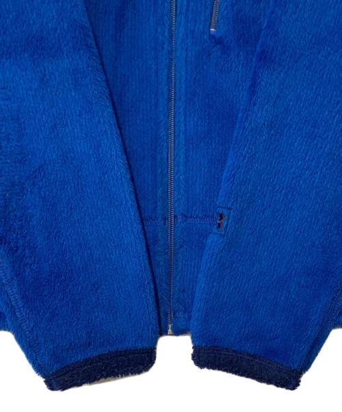 Patagonia（パタゴニア）Patagonia (パタゴニア) R4 Windbloc Jacket/R4 ウインドブロックジャケット ブルー サイズ:SIZE Sの古着・服飾アイテム