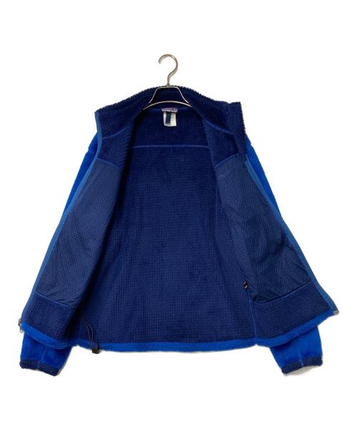 Patagonia（パタゴニア）Patagonia (パタゴニア) R4 Windbloc Jacket/R4 ウインドブロックジャケット ブルー サイズ:SIZE Sの古着・服飾アイテム