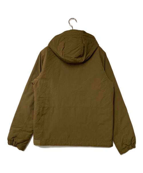 Patagonia（パタゴニア）Patagonia (パタゴニア) Men's Isthmus Jacket / イスマスジャケット ブラウン サイズ:Sの古着・服飾アイテム