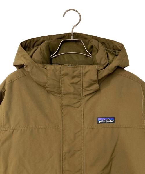 Patagonia（パタゴニア）Patagonia (パタゴニア) Men's Isthmus Jacket / イスマスジャケット ブラウン サイズ:Sの古着・服飾アイテム