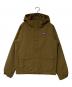 Patagonia（パタゴニア）の古着「Men's Isthmus Jacket / イスマスジャケット」｜ブラウン