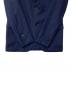 中古・古着 TOMORROW LAND (トゥモローランド) Ermenegildo Zegna (エルメネジルド・ゼニア) シルク混2Bジャケット ネイビー サイズ:SIZE 34S：5000円