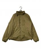 British Armyイギリス軍）の古着「PCS Thermal Jacket」｜オリーブ