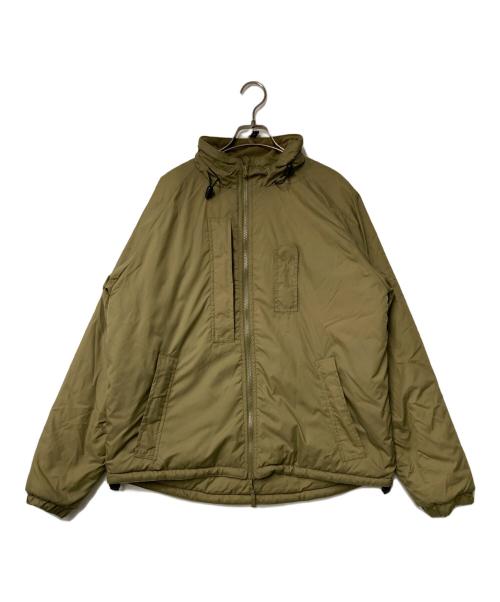 British Army（イギリス軍）British Army (イギリス軍) PCS Thermal Jacket オリーブ サイズ:Mediumの古着・服飾アイテム