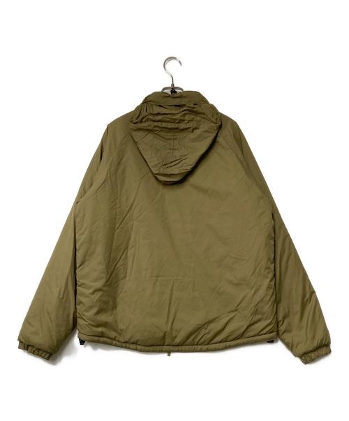 British Army（イギリス軍）British Army (イギリス軍) PCS Thermal Jacket オリーブ サイズ:Mediumの古着・服飾アイテム