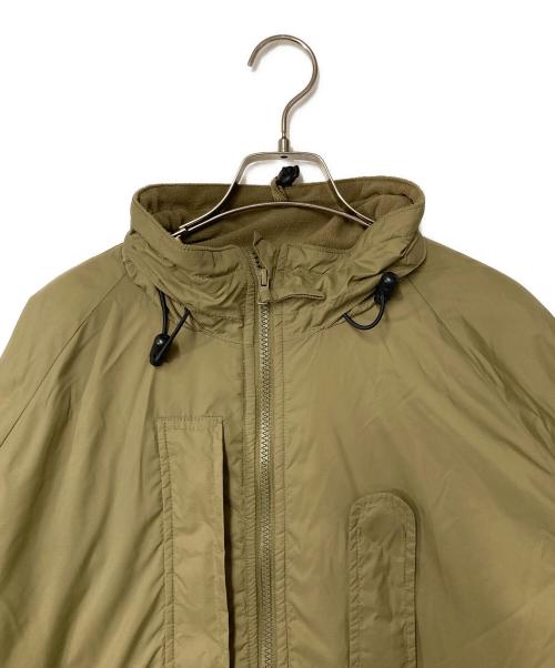 British Army（イギリス軍）British Army (イギリス軍) PCS Thermal Jacket オリーブ サイズ:Mediumの古着・服飾アイテム