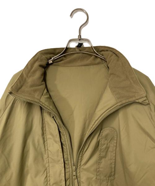British Army（イギリス軍）British Army (イギリス軍) PCS Thermal Jacket オリーブ サイズ:Mediumの古着・服飾アイテム