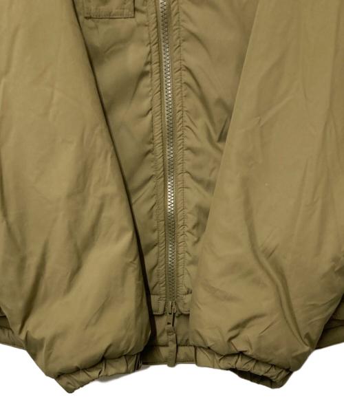 British Army（イギリス軍）British Army (イギリス軍) PCS Thermal Jacket オリーブ サイズ:Mediumの古着・服飾アイテム