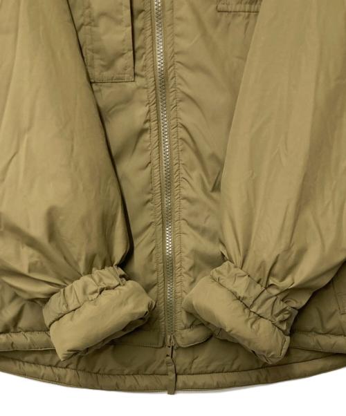 British Army（イギリス軍）British Army (イギリス軍) PCS Thermal Jacket オリーブ サイズ:Mediumの古着・服飾アイテム
