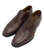 REGALリーガル）の古着「ストレートチップシューズ」｜ブラウン
