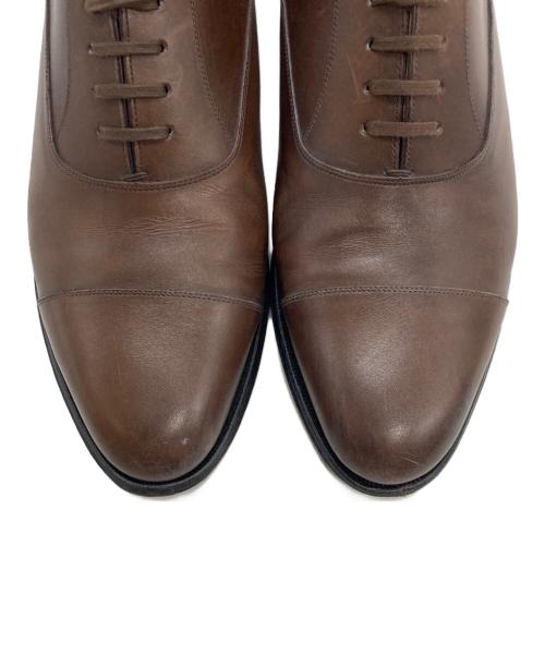 REGAL（リーガル）REGAL (リーガル) ストレートチップシューズ ブラウン サイズ:24の古着・服飾アイテム
