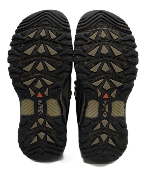 KEEN（キーン）KEEN (キーン) TARGHEE EXP MID WP カーキ サイズ:26の古着・服飾アイテム