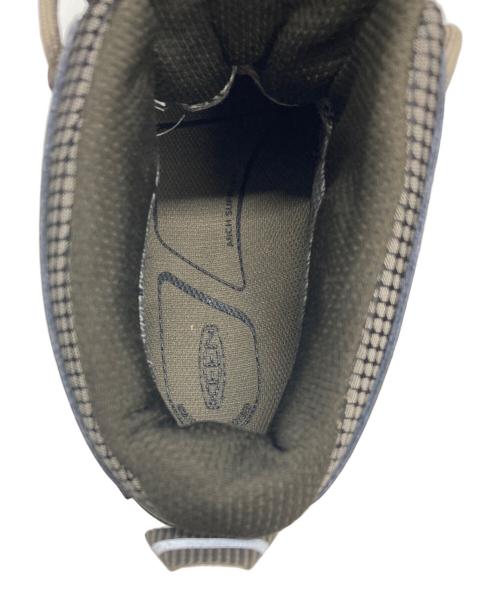 KEEN（キーン）KEEN (キーン) TARGHEE EXP MID WP カーキ サイズ:26の古着・服飾アイテム