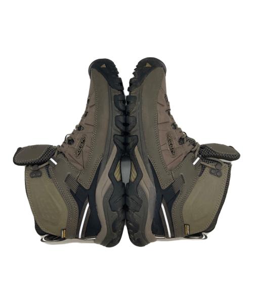 KEEN（キーン）KEEN (キーン) TARGHEE EXP MID WP カーキ サイズ:26の古着・服飾アイテム