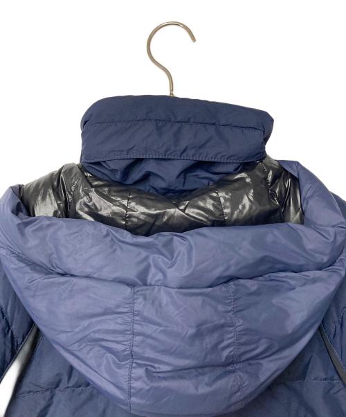 CANADA GOOSE（カナダグース）CANADA GOOSE (カナダグース) UPDATED HYBRIDGE BASE/アップデート ハイブリッジベース ジャケット 2741M ネイビー サイズ:Sの古着・服飾アイテム