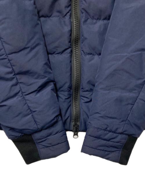 CANADA GOOSE（カナダグース）CANADA GOOSE (カナダグース) UPDATED HYBRIDGE BASE/アップデート ハイブリッジベース ジャケット 2741M ネイビー サイズ:Sの古着・服飾アイテム