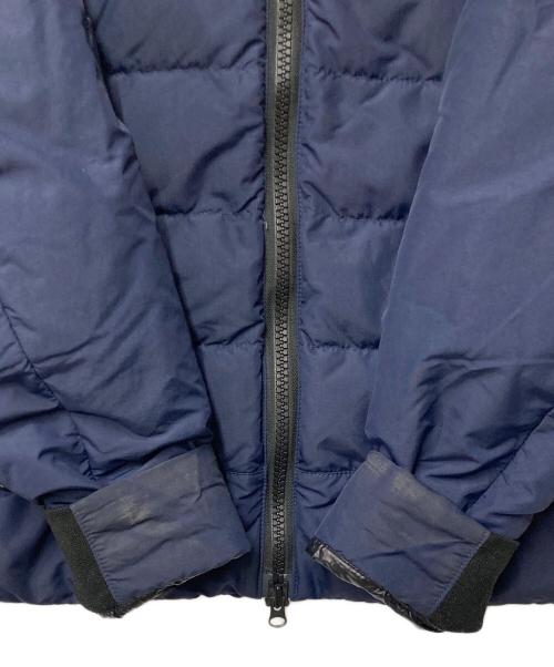 CANADA GOOSE（カナダグース）CANADA GOOSE (カナダグース) UPDATED HYBRIDGE BASE/アップデート ハイブリッジベース ジャケット 2741M ネイビー サイズ:Sの古着・服飾アイテム