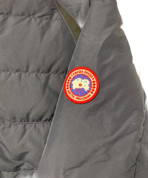 CANADA GOOSE（カナダグース）CANADA GOOSE (カナダグース) UPDATED HYBRIDGE BASE/アップデート ハイブリッジベース ジャケット 2741M ネイビー サイズ:Sの古着・服飾アイテム