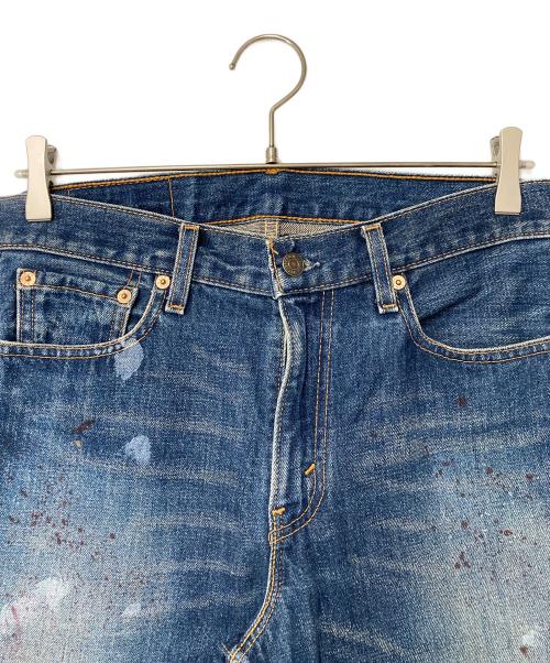 LEVI'S（リーバイス）LEVI'S (リーバイス) 505 デニムパンツ インディゴ サイズ:SIZE W30の古着・服飾アイテム