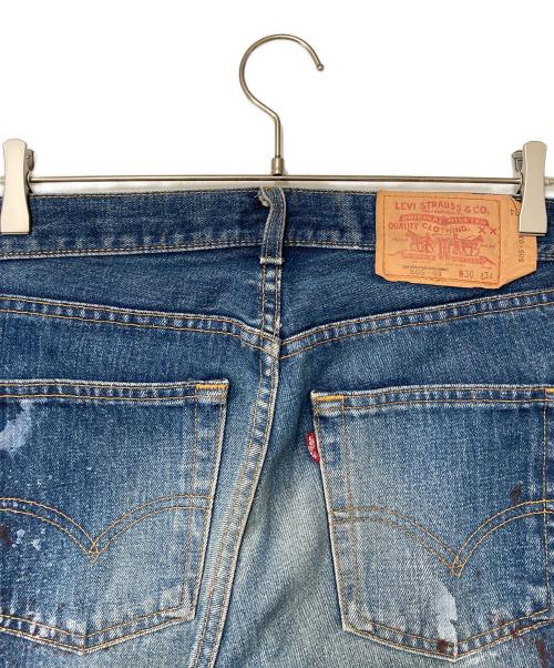 LEVI'S（リーバイス）LEVI'S (リーバイス) 505 デニムパンツ インディゴ サイズ:SIZE W30の古着・服飾アイテム