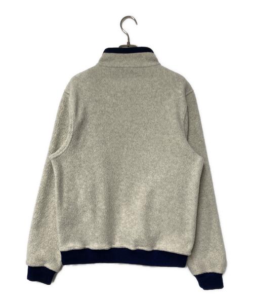 Patagonia（パタゴニア）Patagonia (パタゴニア) Men's Shearling Button Pullover アイボリー サイズ:XSの古着・服飾アイテム