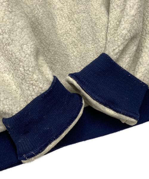 Patagonia（パタゴニア）Patagonia (パタゴニア) Men's Shearling Button Pullover アイボリー サイズ:XSの古着・服飾アイテム