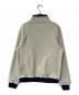 Patagonia (パタゴニア) Men's Shearling Button Pullover アイボリー サイズ:XS：7000円