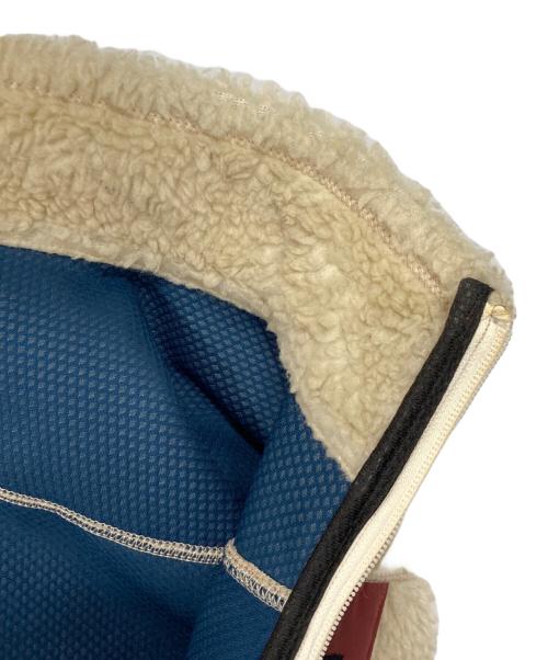 Patagonia（パタゴニア）Patagonia (パタゴニア) Men's Classic Retro-X Vest レトロXベスト ベージュ サイズ:Sの古着・服飾アイテム