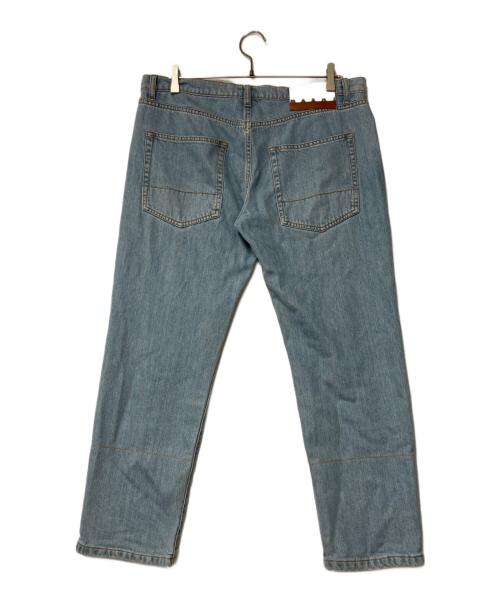 MARNI（マルニ）MARNI (マルニ) デニムパンツ インディゴ サイズ:28の古着・服飾アイテム