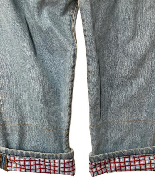 MARNI（マルニ）MARNI (マルニ) デニムパンツ インディゴ サイズ:28の古着・服飾アイテム