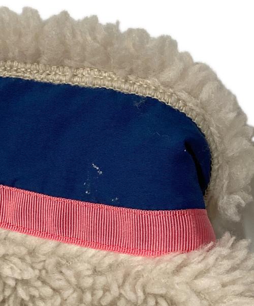 Patagonia（パタゴニア）Patagonia (パタゴニア) Kid's Retro-X Fleece Jacket アイボリー サイズ:XXL 16-18の古着・服飾アイテム